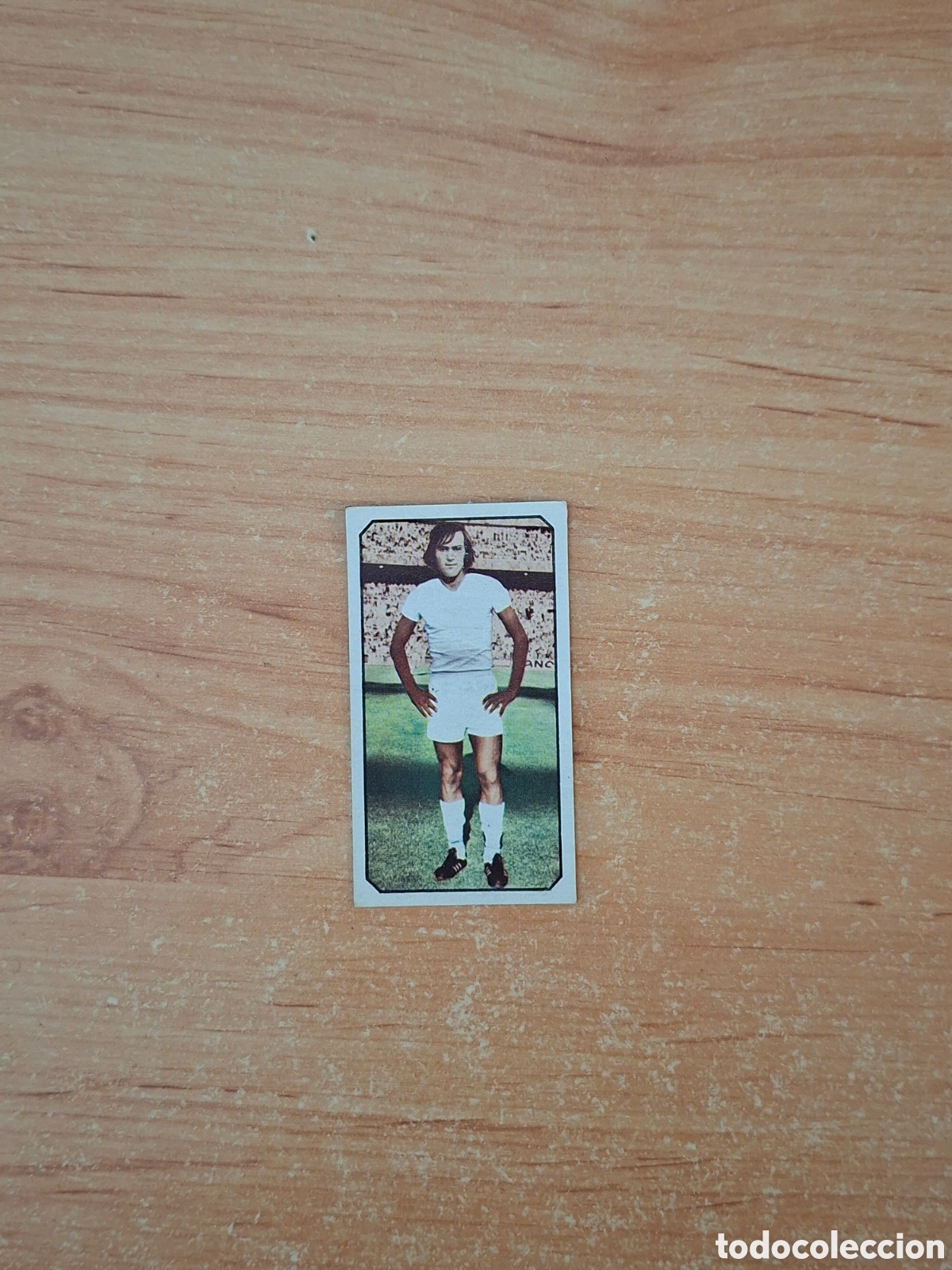 Figurine di Calcio: Este 77 78 stielike Madrid pintado 14fichaje despegado ver fotos