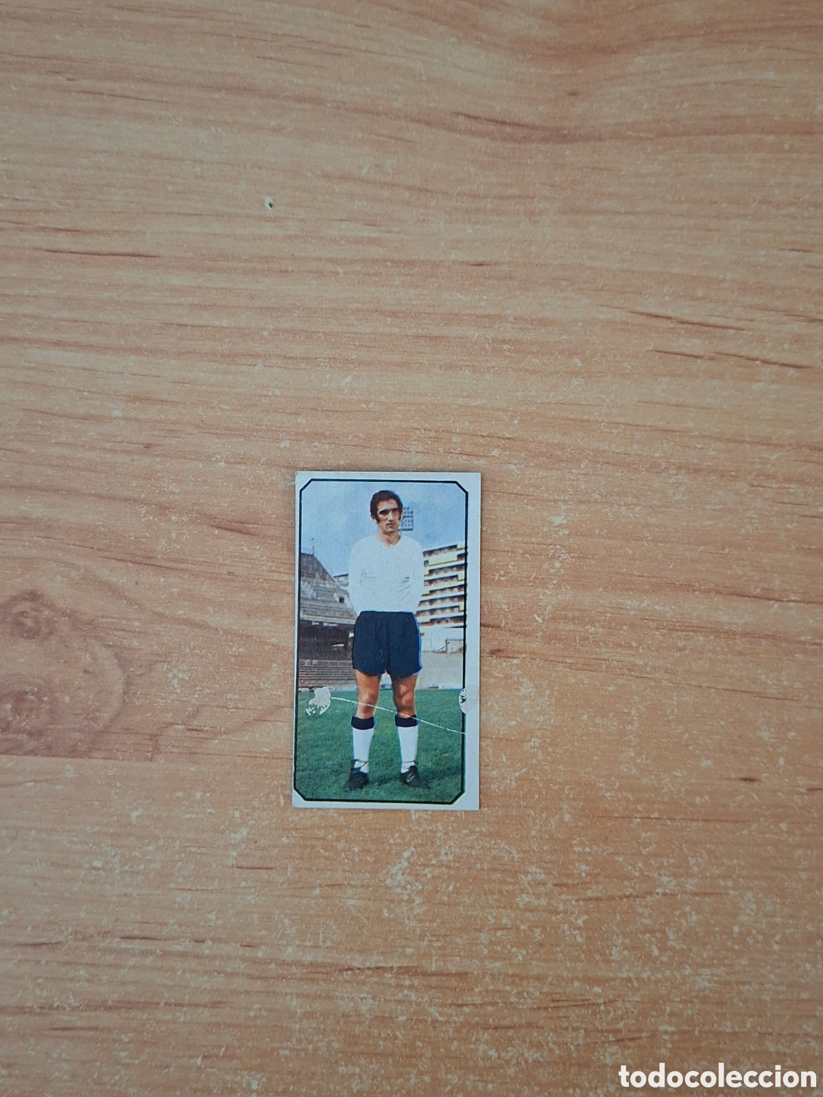 Figurine di Calcio: Este 77 78 amiano Salamanca 19 fichaje despegado ver fotos