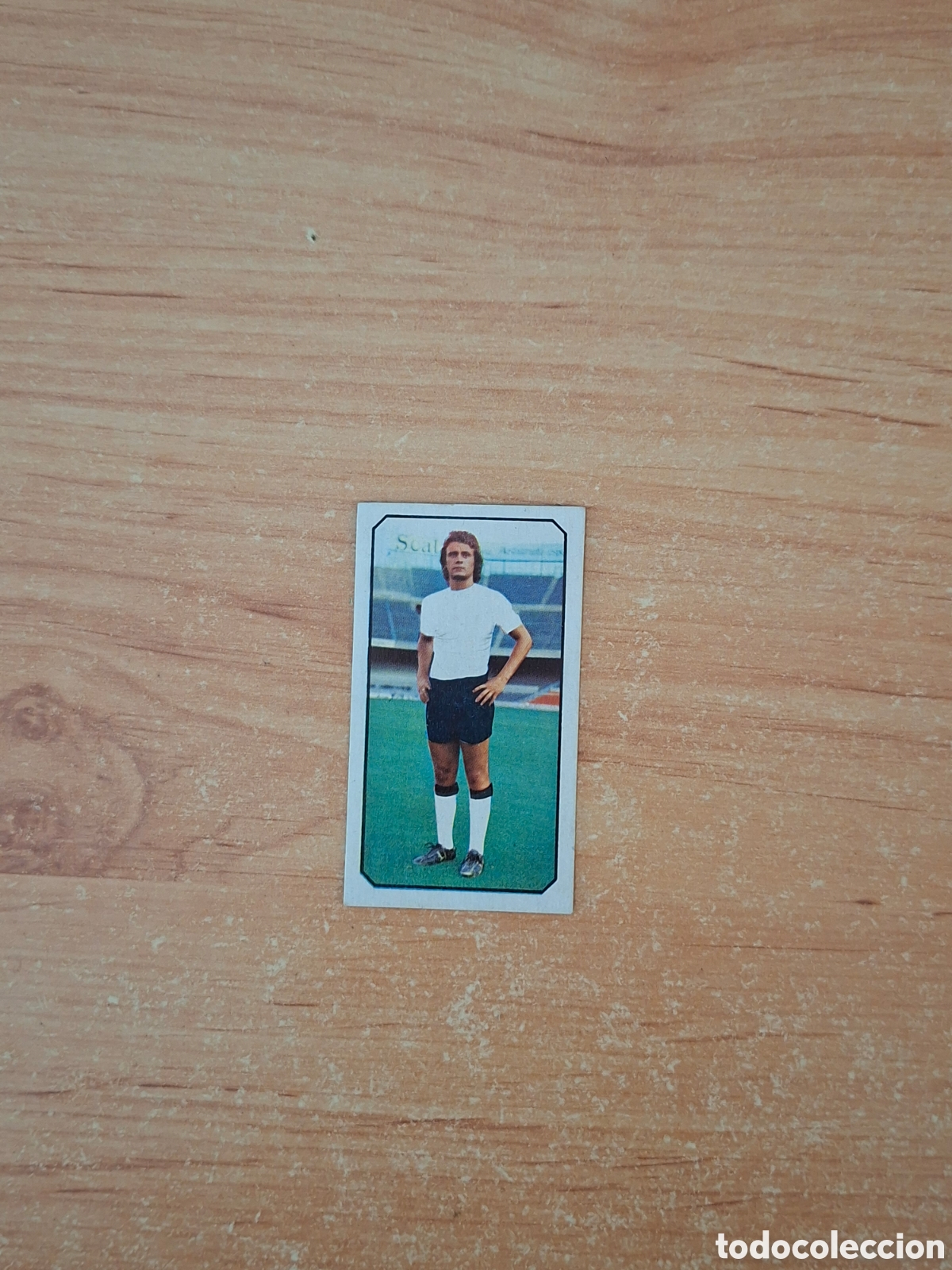 Figurine di Calcio: Este 77 78 albaladejo Salamanca 21 fichaje despegado ver fotos