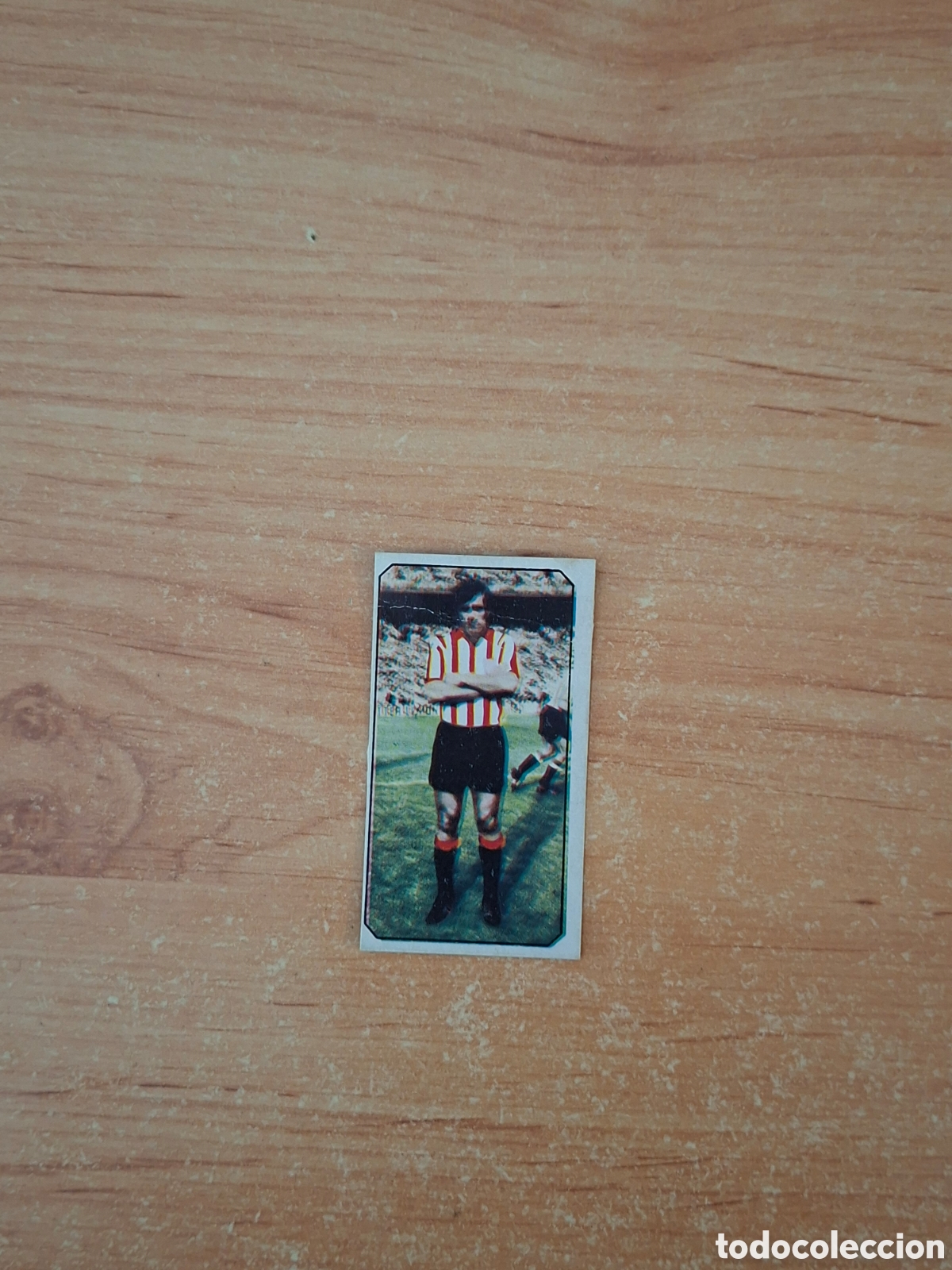 Figurine di Calcio: Este 77 78 Aitor aguirre 24 fichaje despegado ver fotos