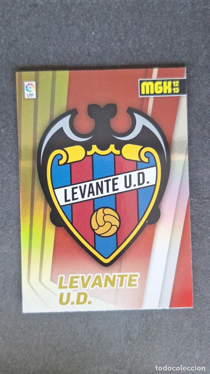 Cartes &agrave; collectionner de Football: L1 ESCUDO LEVANTE U. D. 163 PANINI MEGACRACKS 2012 2013 12 13