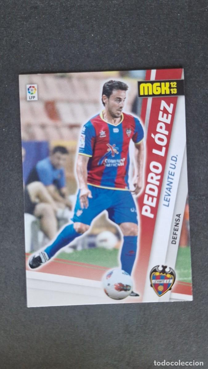 Cartes &agrave; collectionner de Football: L1 PEDRO LOPEZ LEVANTE U. D. 165 PANINI MEGACRACKS 2012 2013 12 13