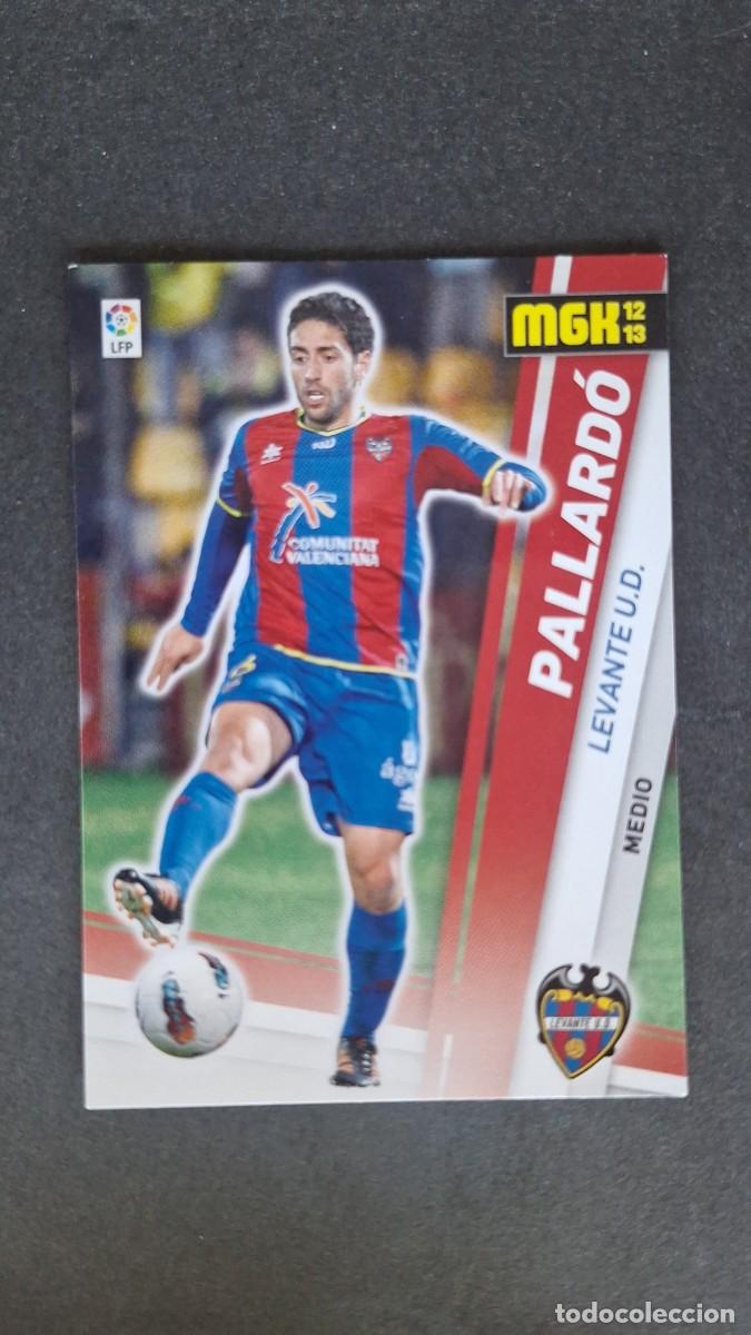 Cartes &agrave; collectionner de Football: L1 PALLARDO LEVANTE U. D. 172 PANINI MEGACRACKS 2012 2013 12 13