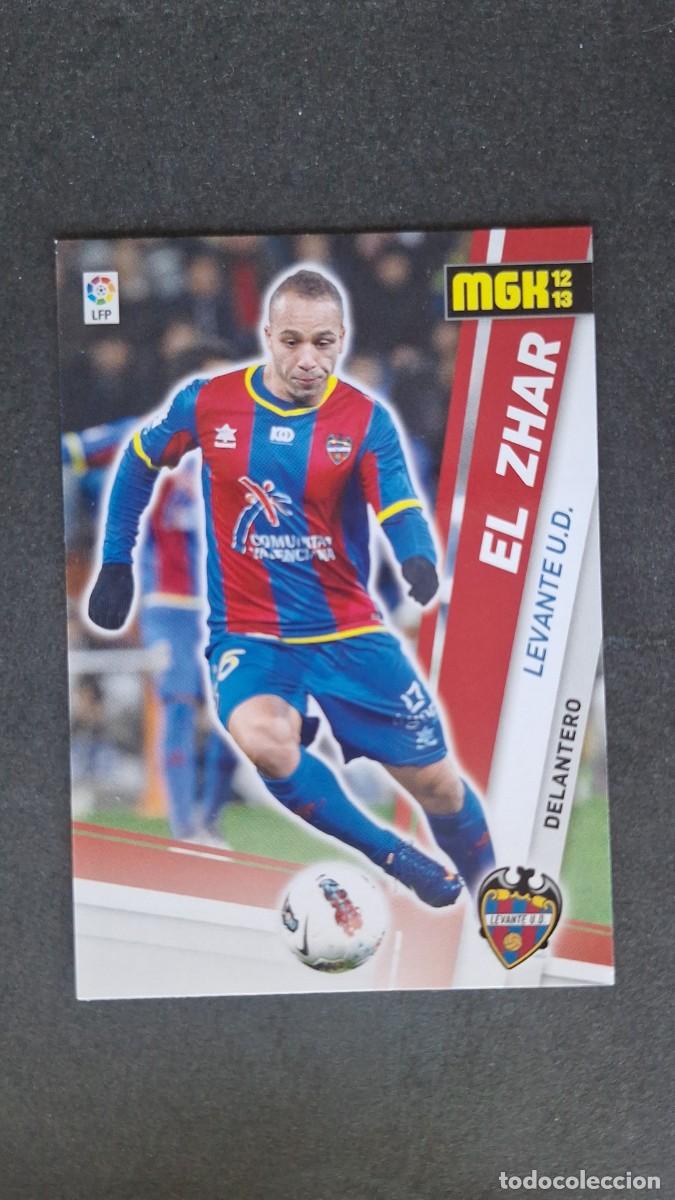 Fu&szlig;ball-Sticker: L1 EL ZHAR LEVANTE U. D. 179 PANINI MEGACRACKS 2012 2013 12 13