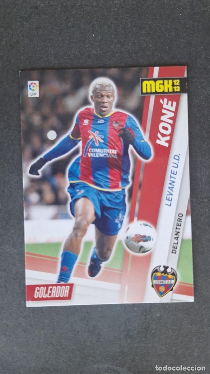 Fu&szlig;ball-Sticker: L1 KONE LEVANTE U. D. 180 PANINI MEGACRACKS 2012 2013 12 13