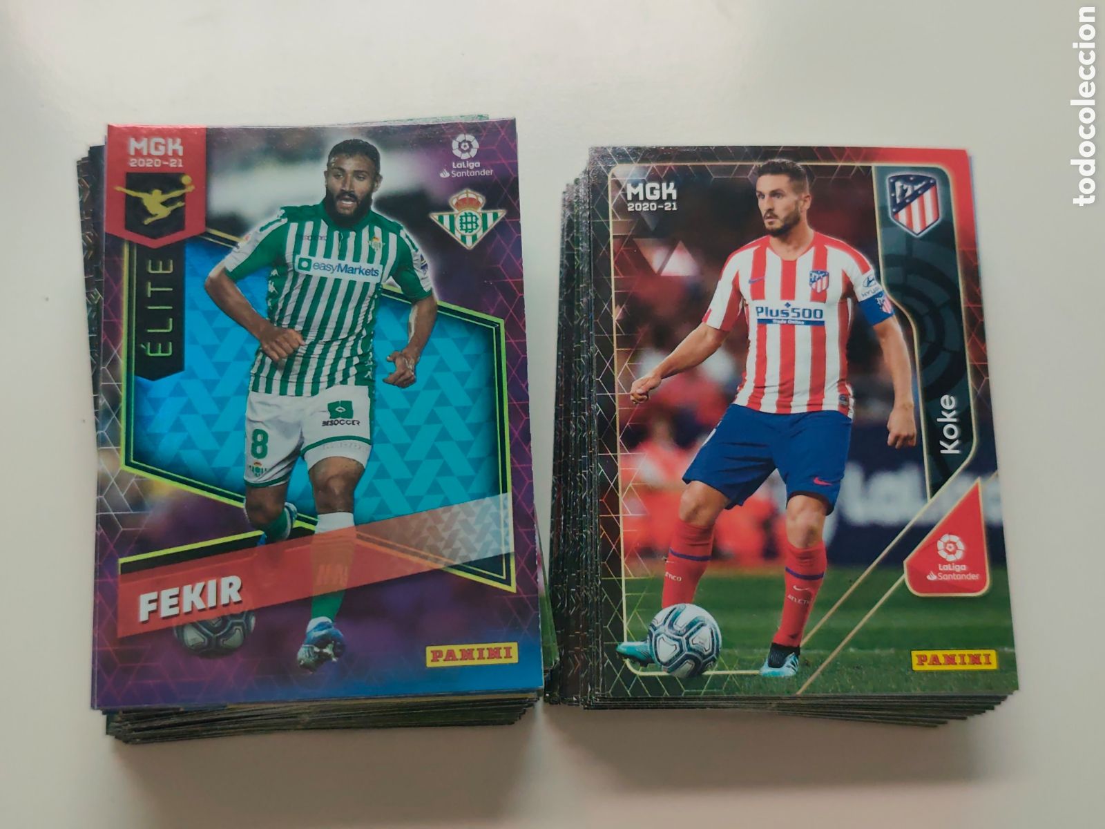 Fu&szlig;ball-Sticker: 118 CARDS MEGACRACKS 2020 2021 #