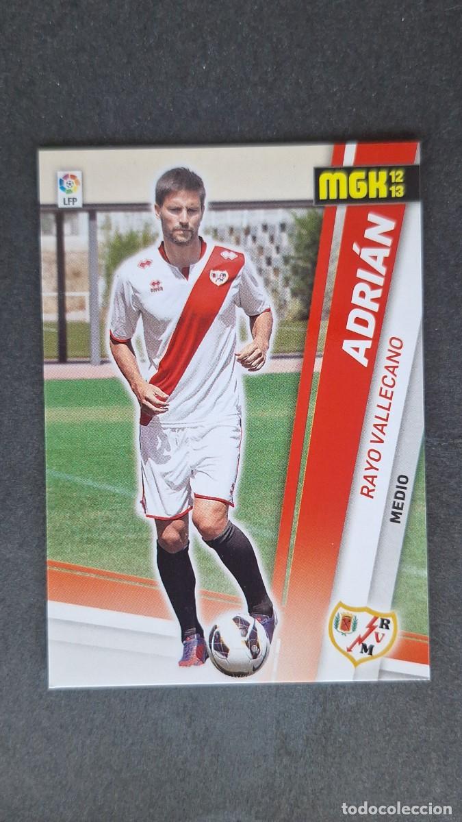Cartes &agrave; collectionner de Football: L1 ADRIAN RAYO VALLECANO 262 PANINI MEGACRACKS 2012 2013 12 13