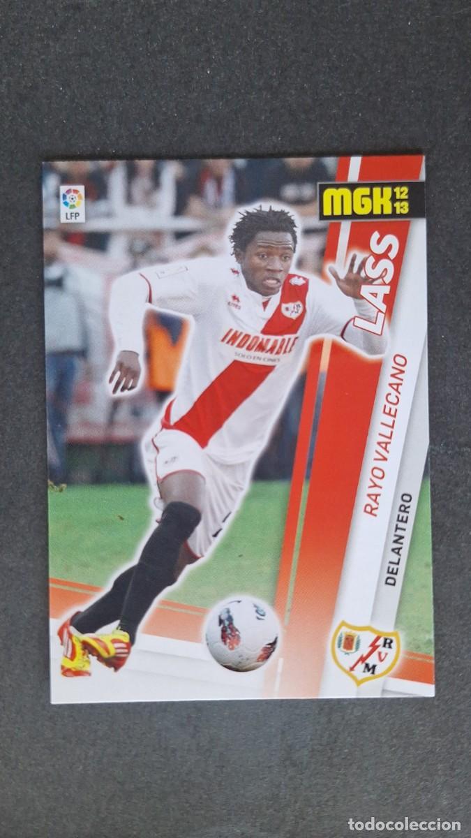 Cartes &agrave; collectionner de Football: L1 LASS RAYO VALLECANO 268 PANINI MEGACRACKS 2012 2013 12 13
