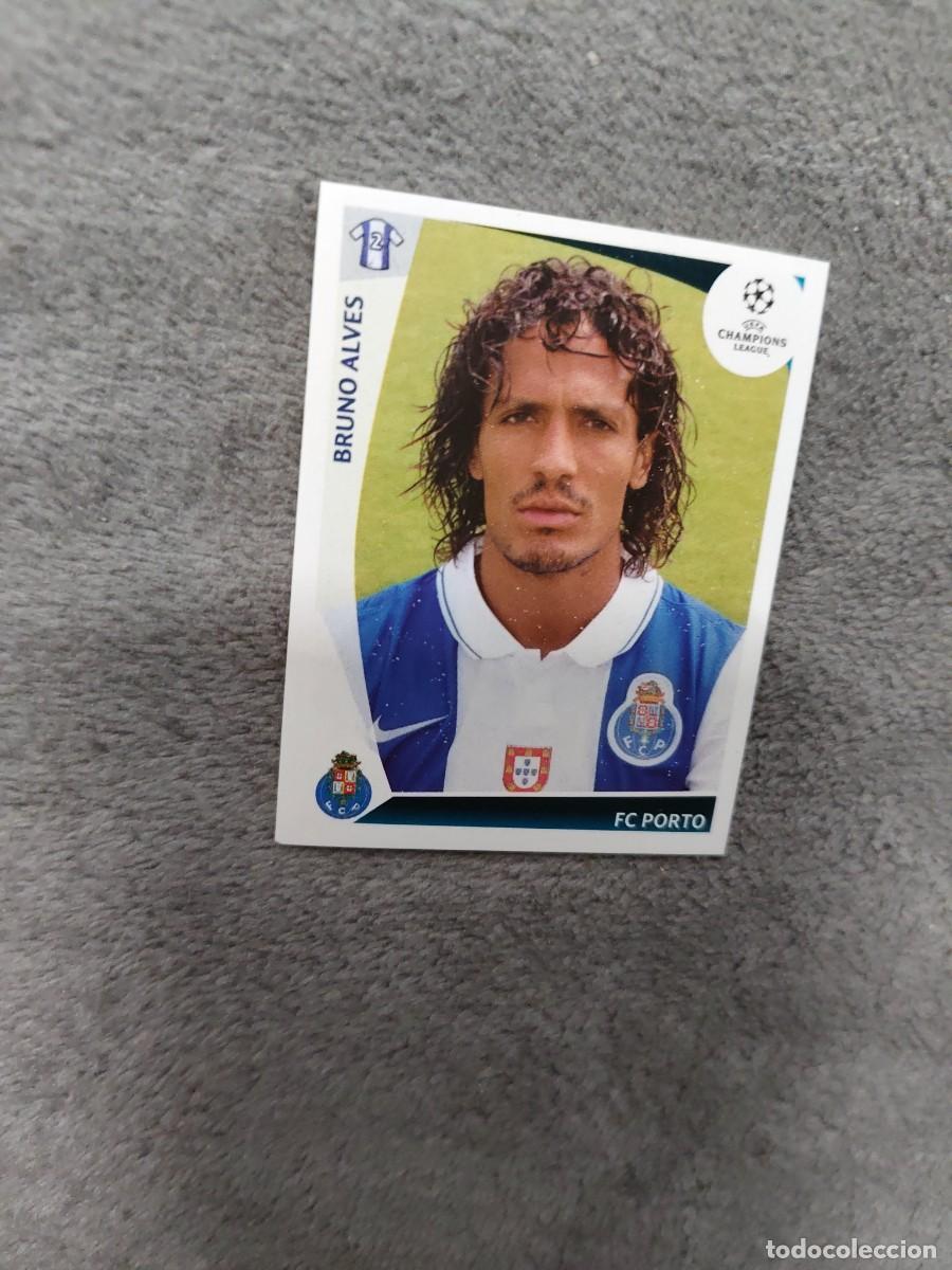 Cartes &agrave; collectionner de Football: 228 CHAMPIONS LEAGUE 09 10 PANINI BRUNO ALVES FC PORTO 2009 2010 UCL AAA