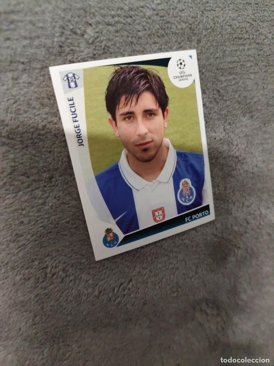 Cartes &agrave; collectionner de Football: 229 CHAMPIONS LEAGUE 09 10 PANINI JORGE FUCILE FC PORTO 2009 2010 UCL AAA