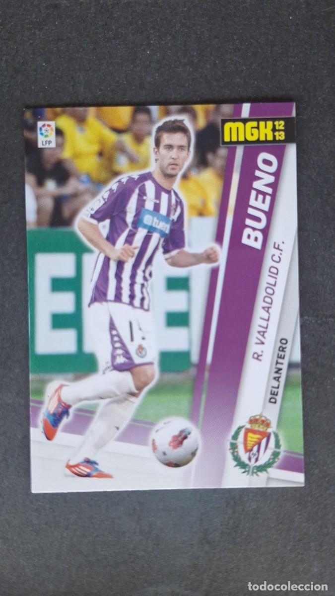Cromos de Futebol: L1 BUENO REAL VALLADOLID 340 PANINI MEGACRACKS 2012 2013 12 13