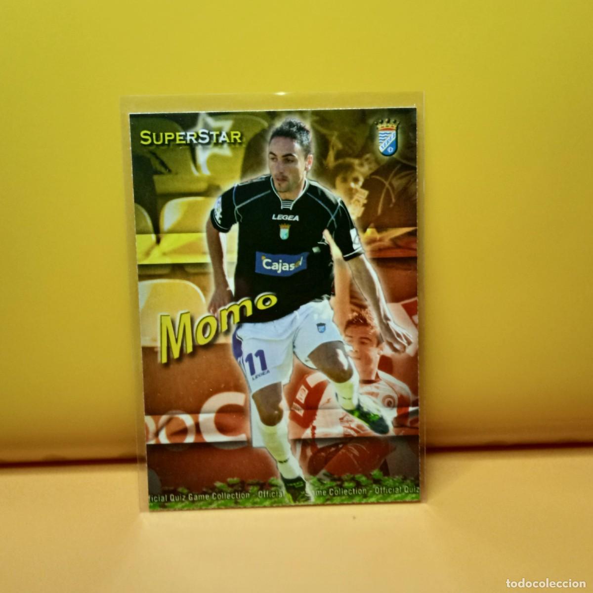 Cromos de f&uacute;tbol: MUNDICROMO 2009 2010 09 10 XEREZ C.D SUPERSTAR MATE MOMO 484