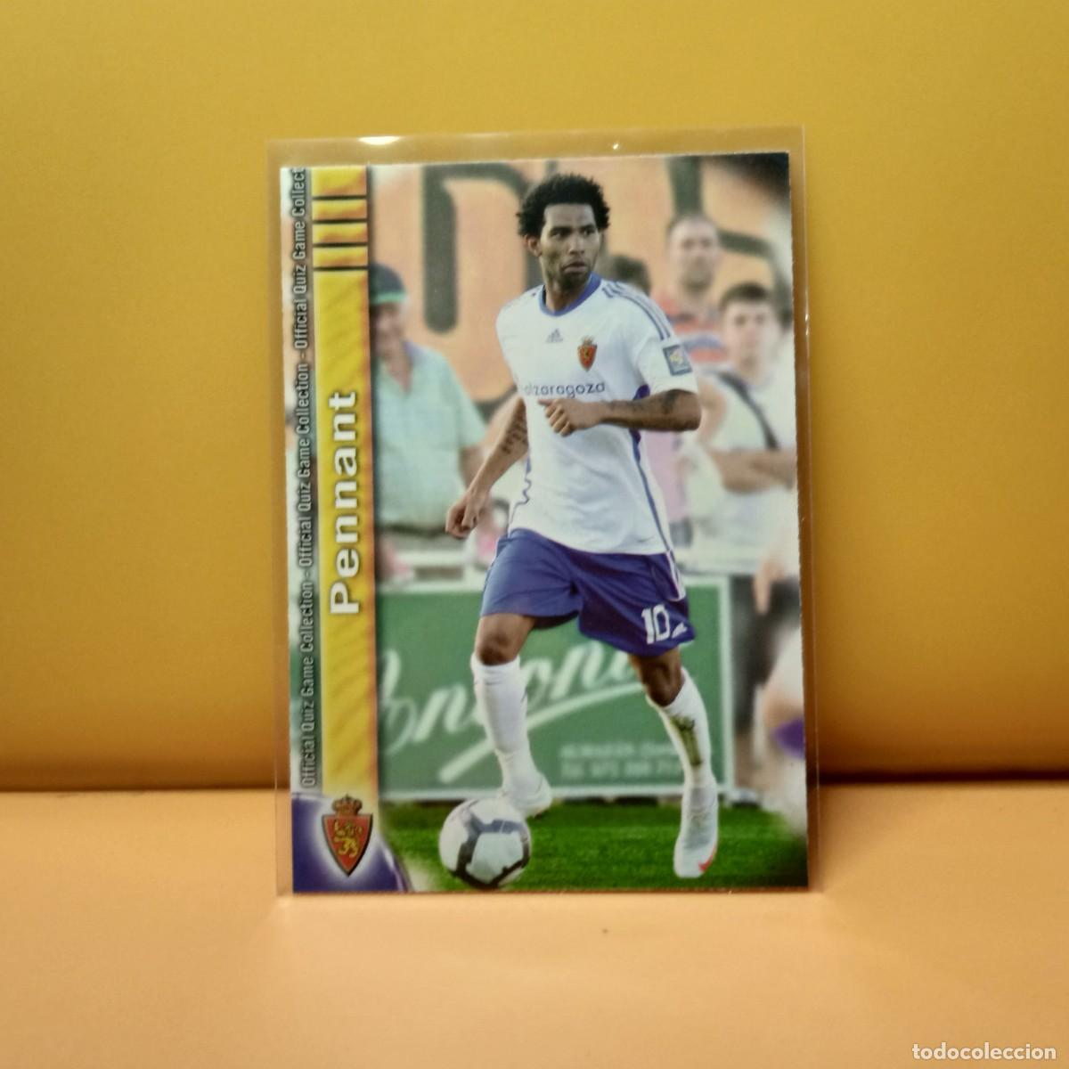 Figurine di Calcio: MUNDICROMO 2009 2010 09 10 REAL ZARAGOZA PENNANT 496
