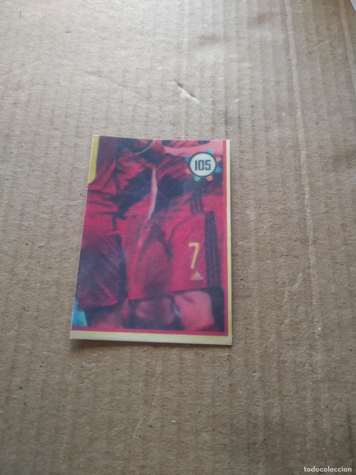 Cromos de f&uacute;tbol: 105 DE BRUYNE EQUIPO PLANTILLA BELGICA CROMO FUTBOL MUNDIAL 2022 WORLD CUP EDITADO EN BRASIL