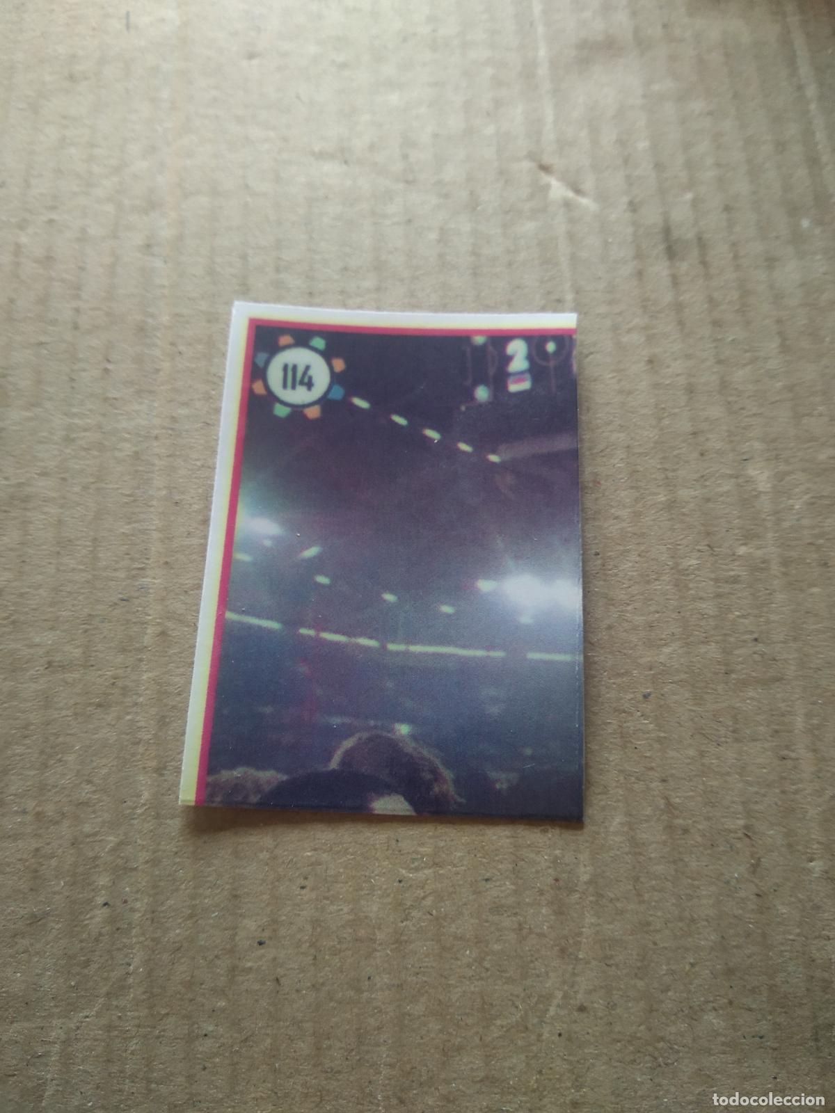 Cromos de f&uacute;tbol: 114 EQUIPO PLANTILLA HOLANDA PAISES BAJOS CROMO FUTBOL MUNDIAL 2022 WORLD CUP EDITADO EN BRASIL