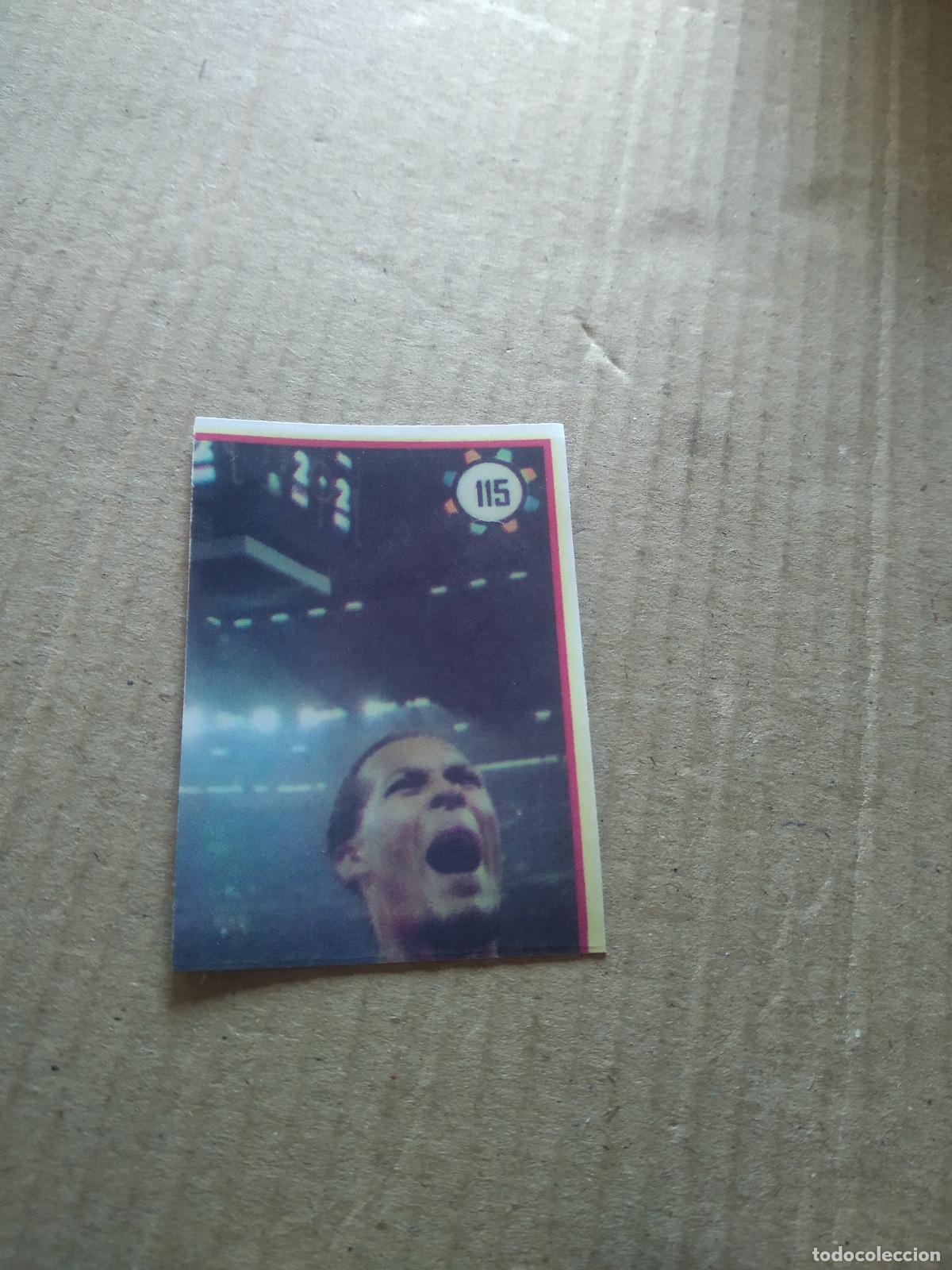 Cromos de f&uacute;tbol: 115 VAN DIJK EQUIPO HOLANDA PAISES BAJOS CROMO FUTBOL MUNDIAL 2022 WORLD CUP EDITADO EN BRASIL