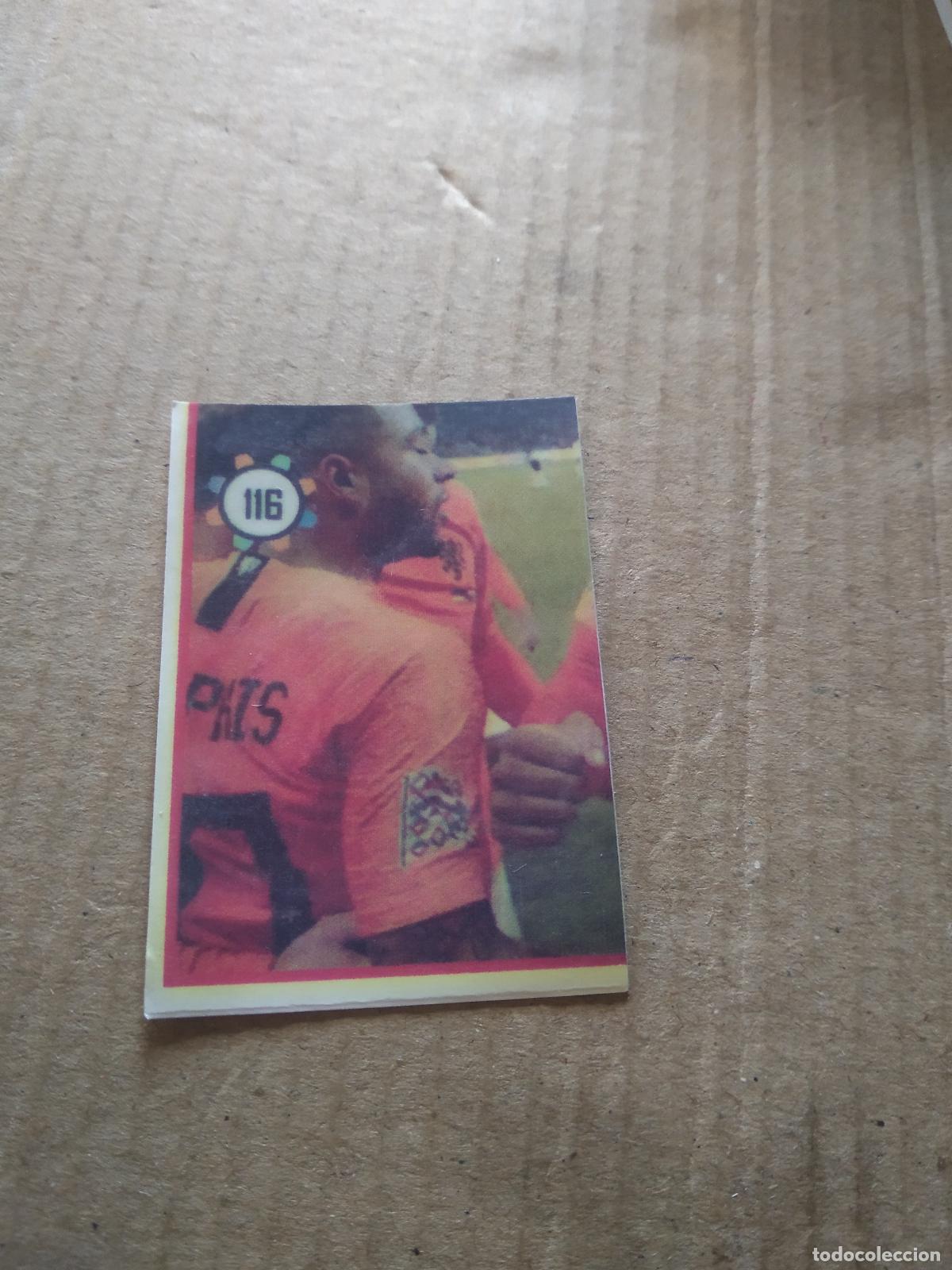 Football Stickers: 116 MEMPHIS DEPAY EQUIPO HOLANDA PAISES BAJOS CROMO FUTBOL MUNDIAL 2022 WORLD CUP EDITADO EN BRASIL