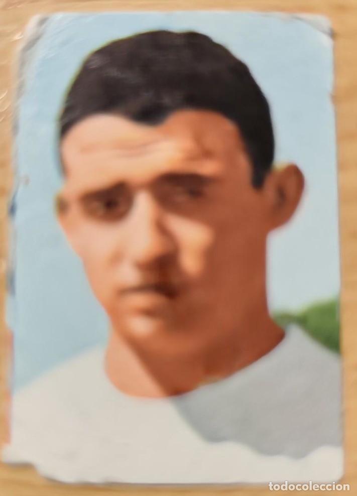 Fu&szlig;ball-Sticker: QUICO CADIZ FHER 1968 1969 CROMO FUTBOL LIGA 68 69 - NUNCA PEGADO