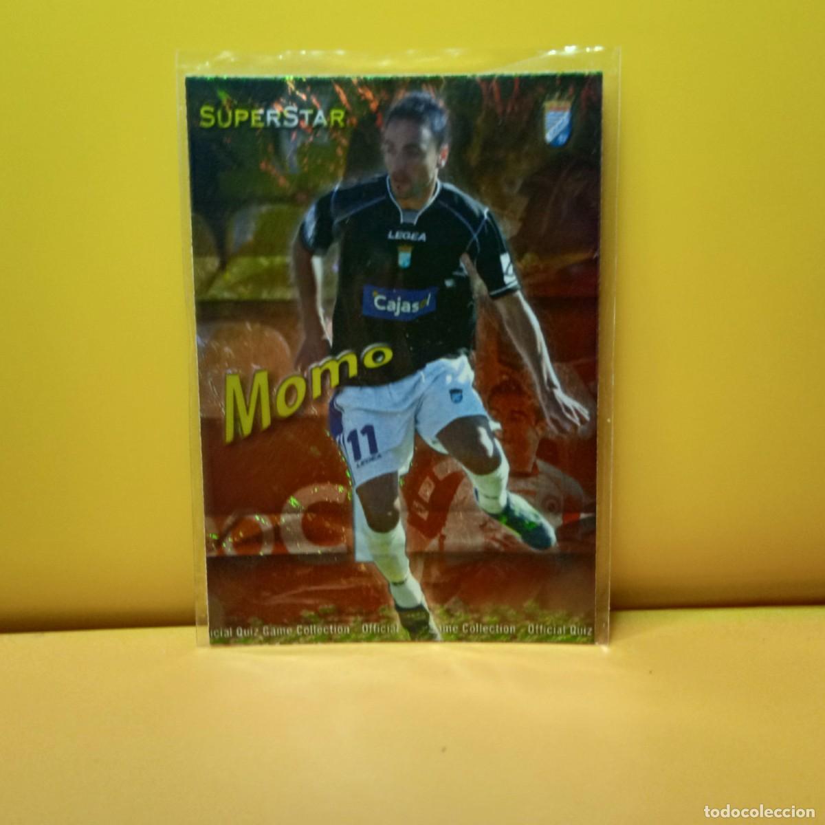 Cromos de f&uacute;tbol: MOMO 484 XEREZ, TOP BRILLO DORADO JASPEADO , MUNDICROMO LIGA 2009 2010 09/10