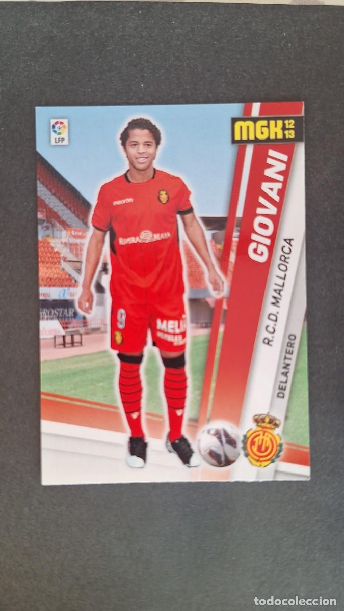 Figurine di Calcio: L1 GIOVANI R. C. D. MALLORCA NUEVO FICHAJE 501 PANINI MEGACRACKS 2012 2013 12 13