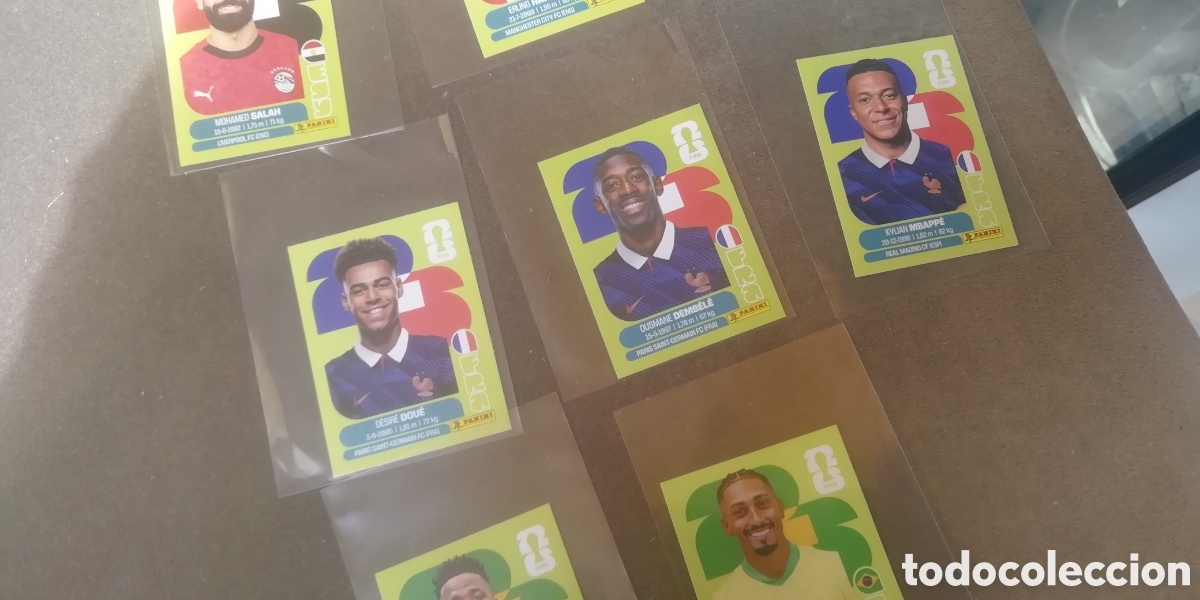 Cromos de Futebol: Cromos selecci&oacute;n Francia united edition SUIZA. 3 cromos