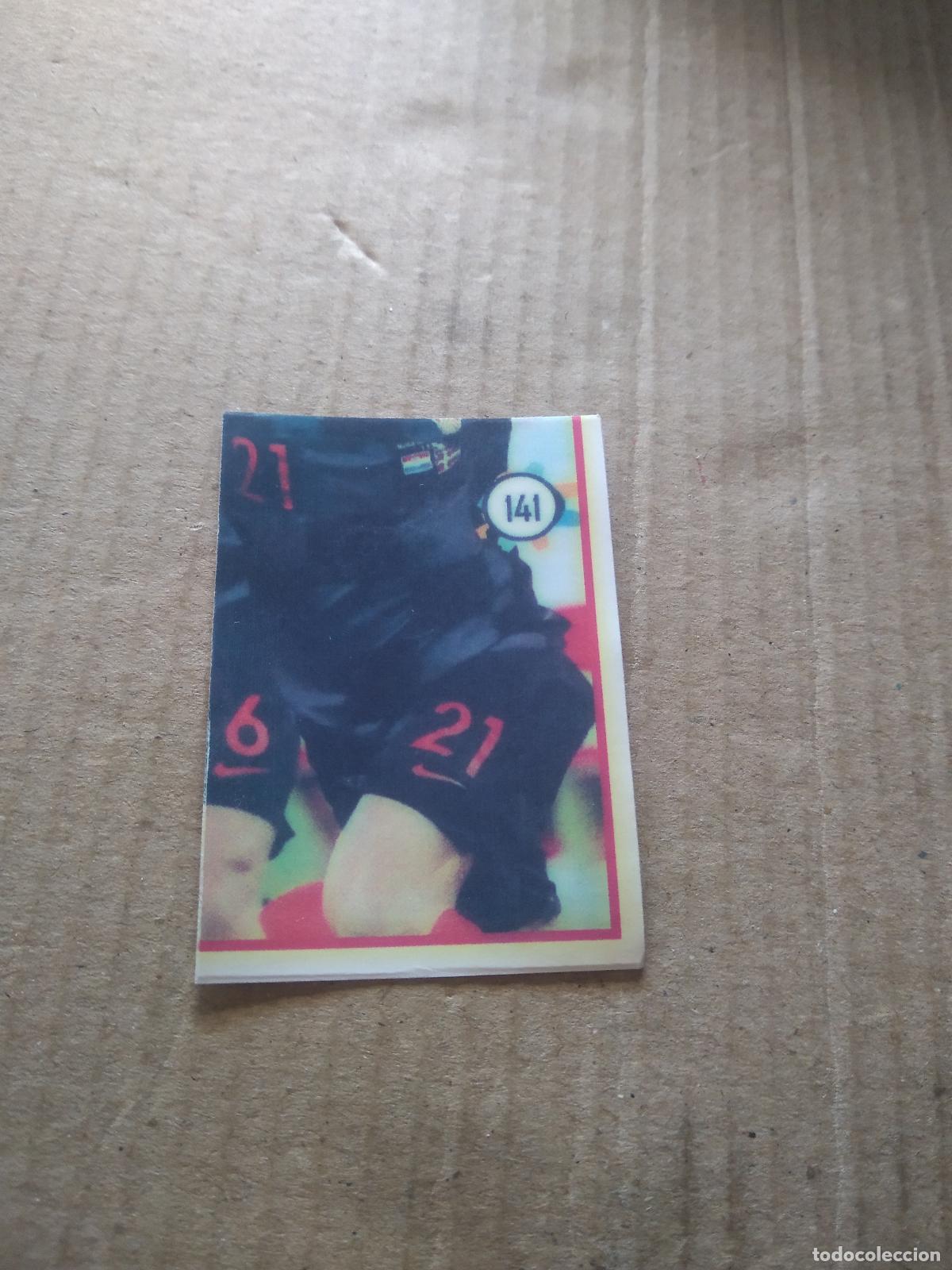 Cromos de f&uacute;tbol: 141 CROACIA CROMO FUTBOL MUNDIAL 2022 WORLD CUP EDITADO EN BRASIL