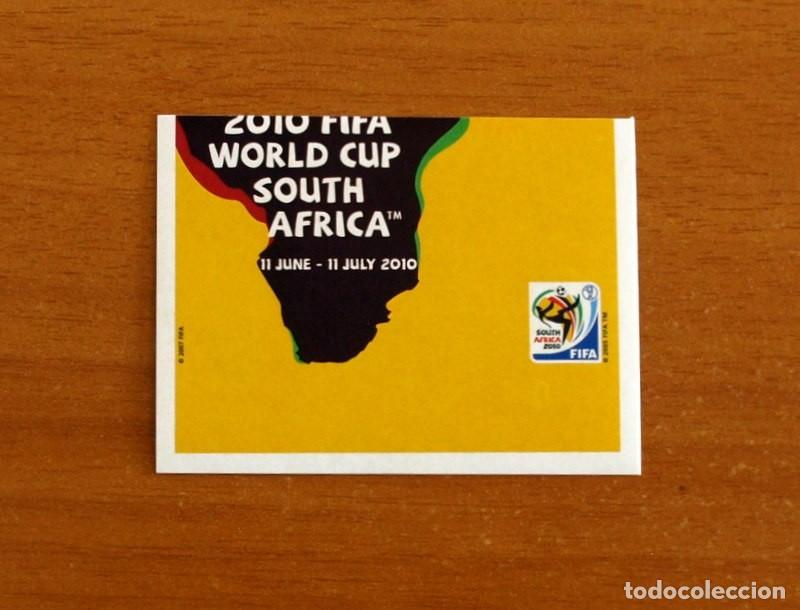 Cromos de f&uacute;tbol: Cromo - N&ordm; 28 -Mundial South Africa 2010 FIFA World Cup -Editorial Panini -Nunca Pegado
