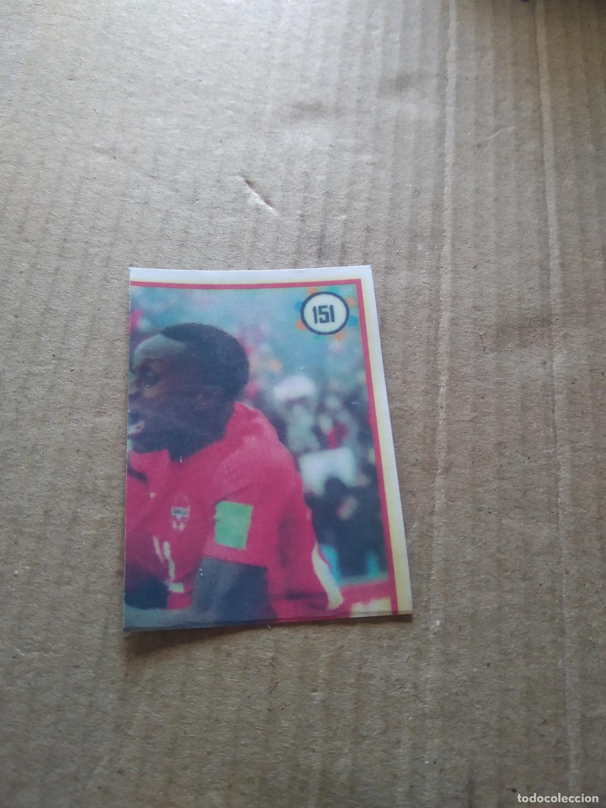 Cartes &agrave; collectionner de Football: 151 CANADA CROMO FUTBOL MUNDIAL 2022 WORLD CUP EDITADO EN BRASIL