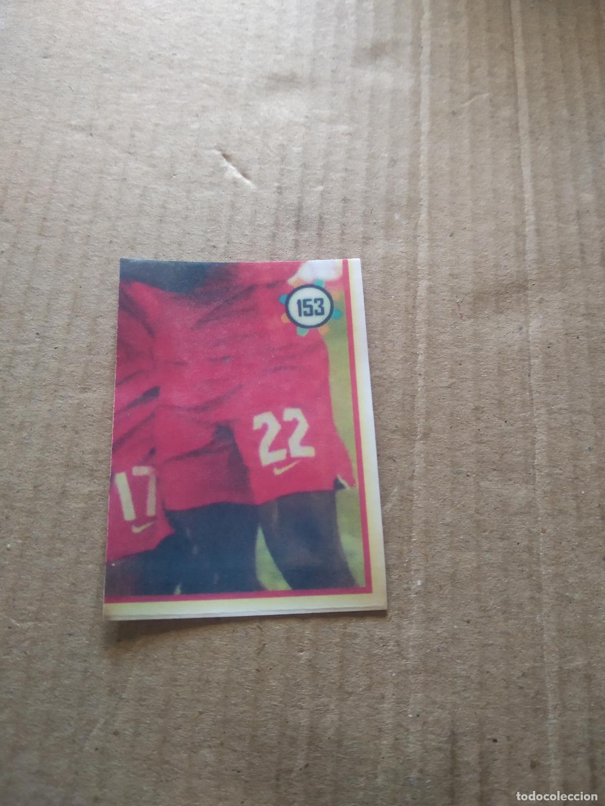 Cartes &agrave; collectionner de Football: 153 CANADA CROMO FUTBOL MUNDIAL 2022 WORLD CUP EDITADO EN BRASIL