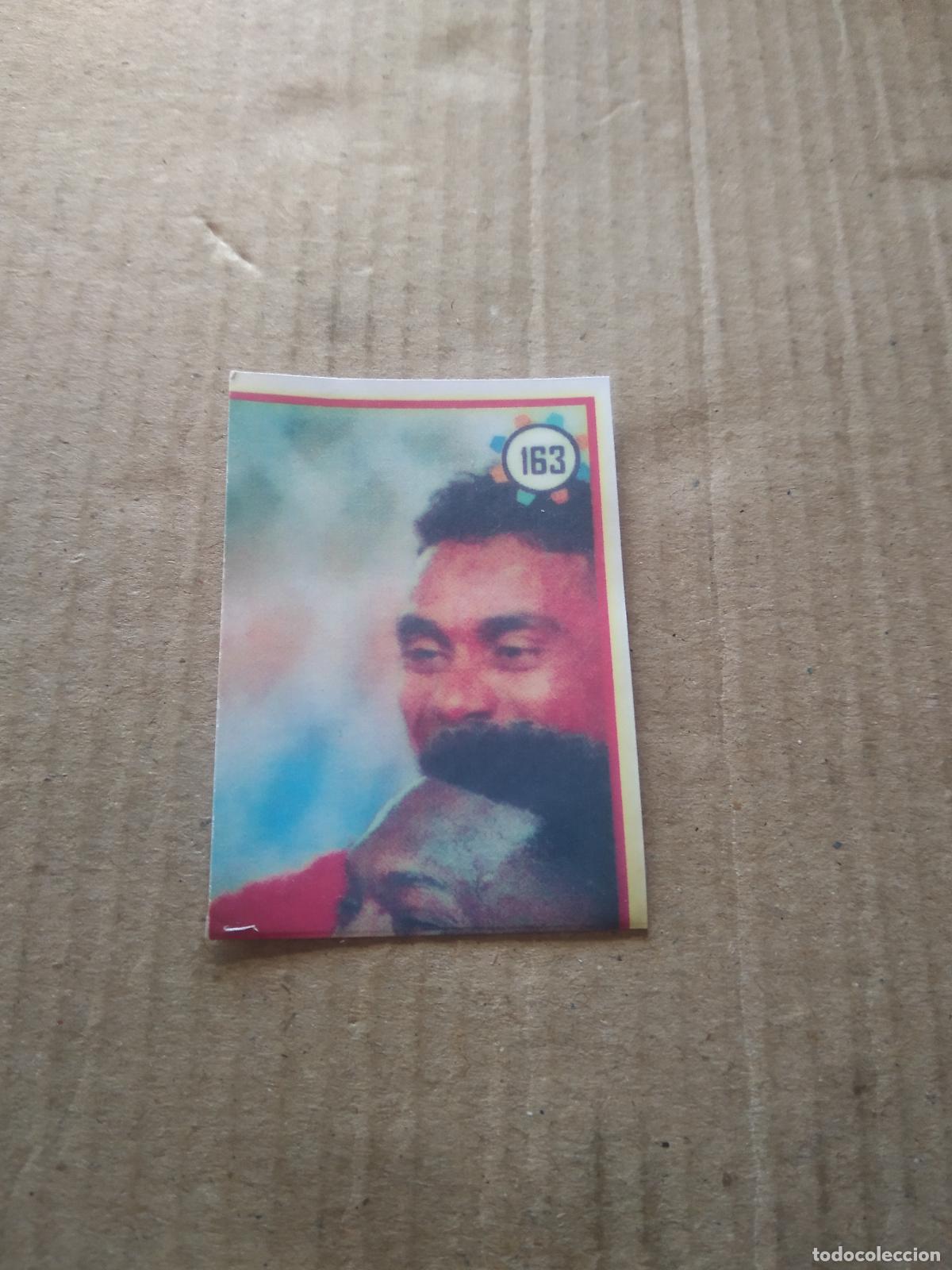 Cromos de f&uacute;tbol: 163 QATAR KATAR CATAR CROMO FUTBOL MUNDIAL 2022 WORLD CUP EDITADO EN BRASIL