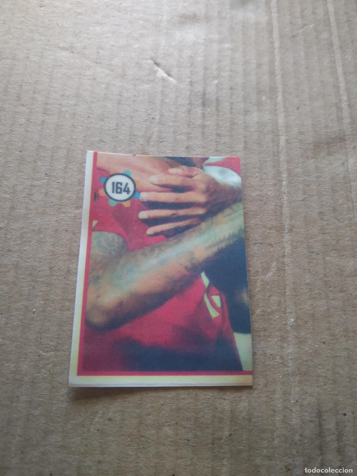 Cromos de f&uacute;tbol: 164 QATAR KATAR CATAR CROMO FUTBOL MUNDIAL 2022 WORLD CUP EDITADO EN BRASIL