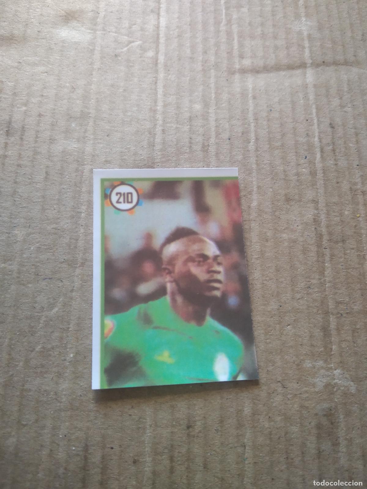 Cromos de f&uacute;tbol: 210 MANE SENEGAL CROMO FUTBOL MUNDIAL 2022 WORLD CUP EDITADO EN BRASIL