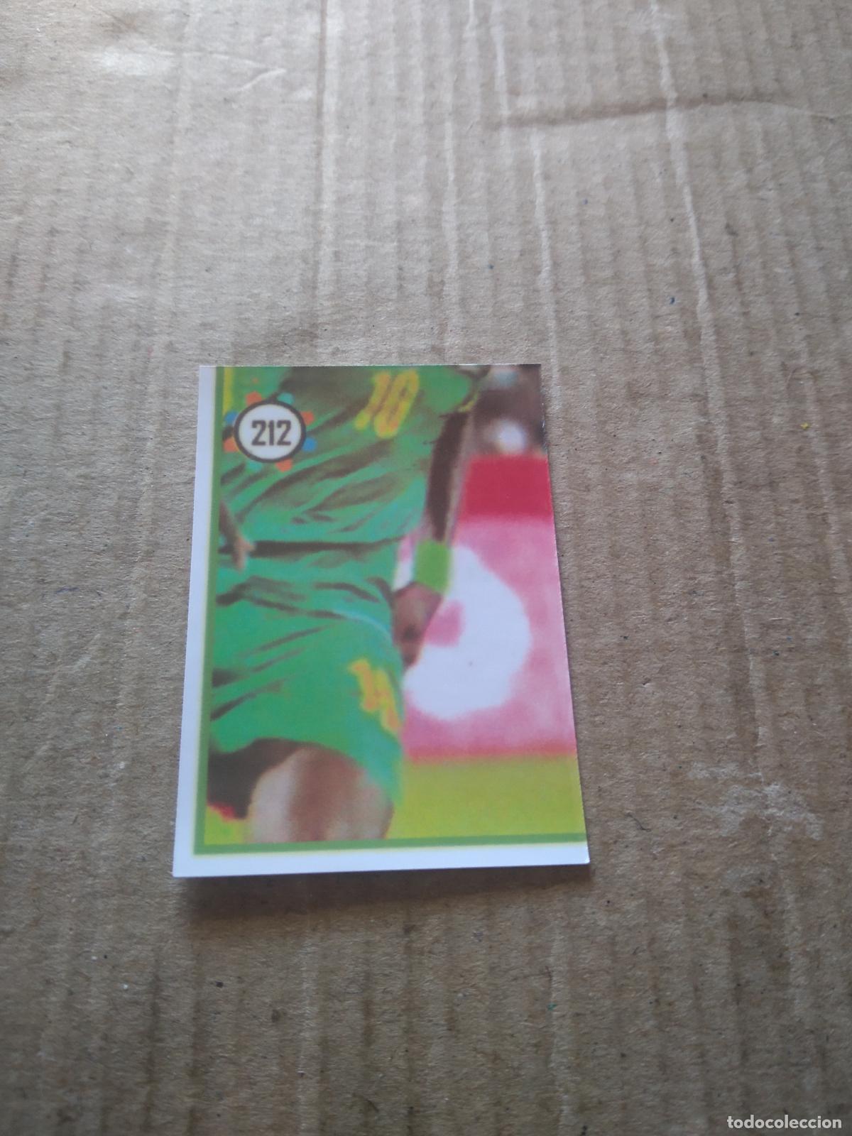 Cromos de f&uacute;tbol: 212 MANE SENEGAL CROMO FUTBOL MUNDIAL 2022 WORLD CUP EDITADO EN BRASIL