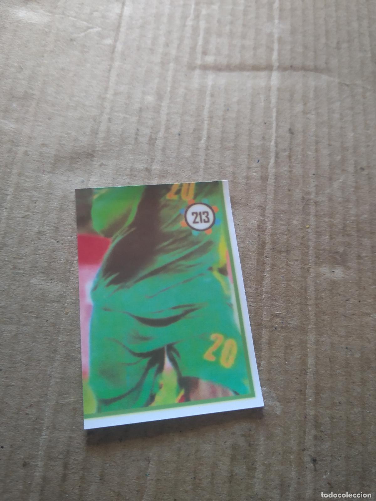 Cromos de f&uacute;tbol: 213 KEITA BALDE SENEGAL CROMO FUTBOL MUNDIAL 2022 WORLD CUP EDITADO EN BRASIL