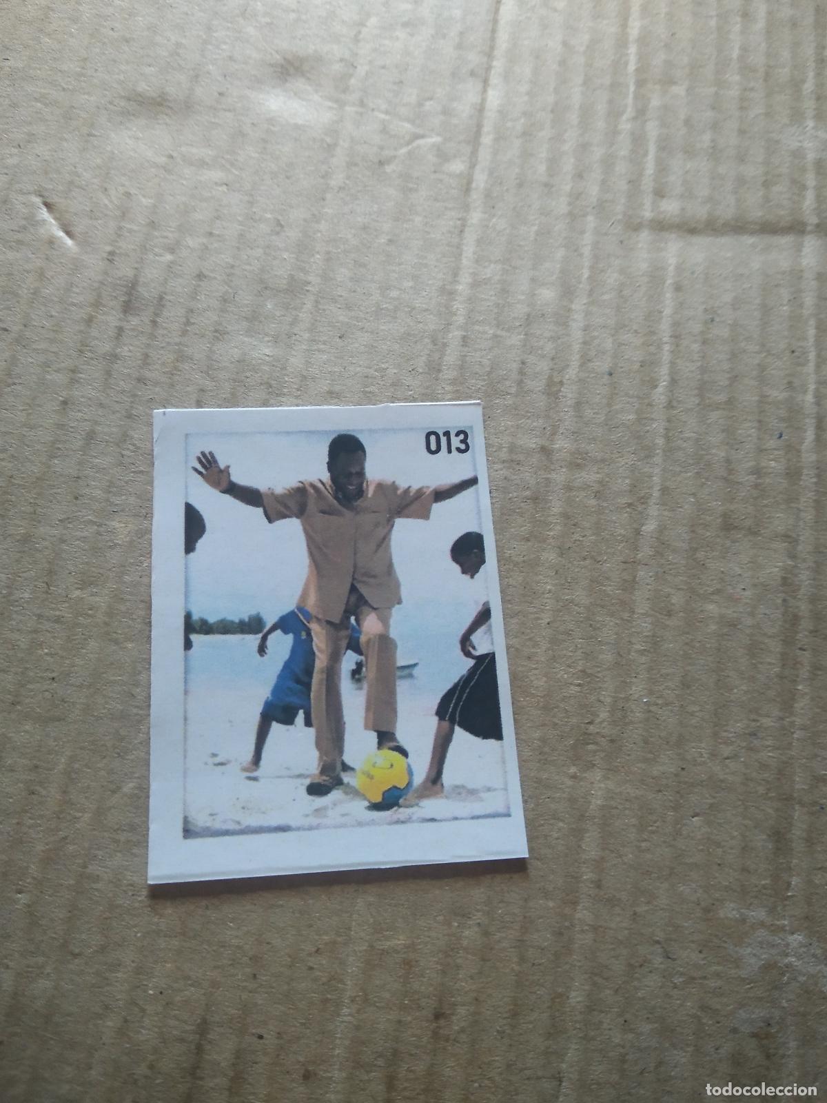 Figurine di Calcio: 13 PELE CROMO FUTBOL ALBUM DE FIGURINHAS DO REI PELE O MELHOR JOGADOR CAPITAO GANCHO