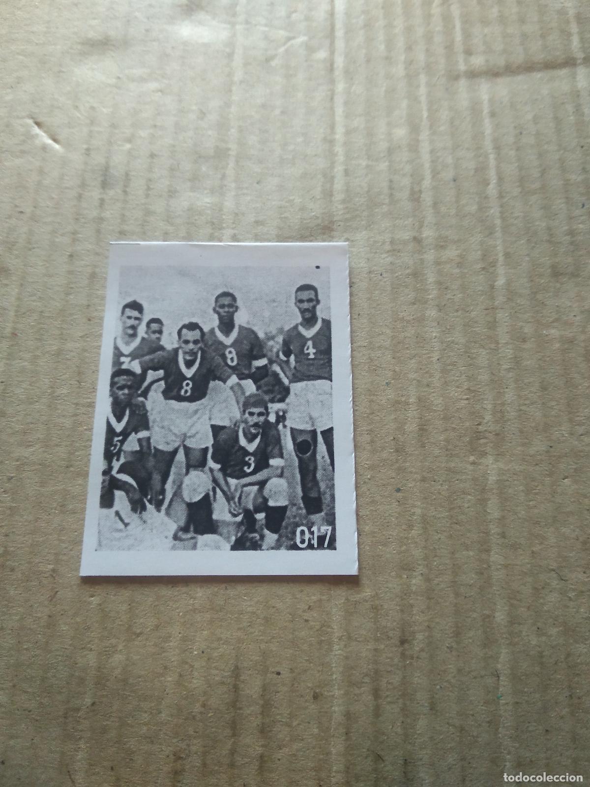 Cromos de f&uacute;tbol: 17 CROMO FUTBOL ALBUM DE FIGURINHAS DO REI PELE O MELHOR JOGADOR CAPITAO GANCHO