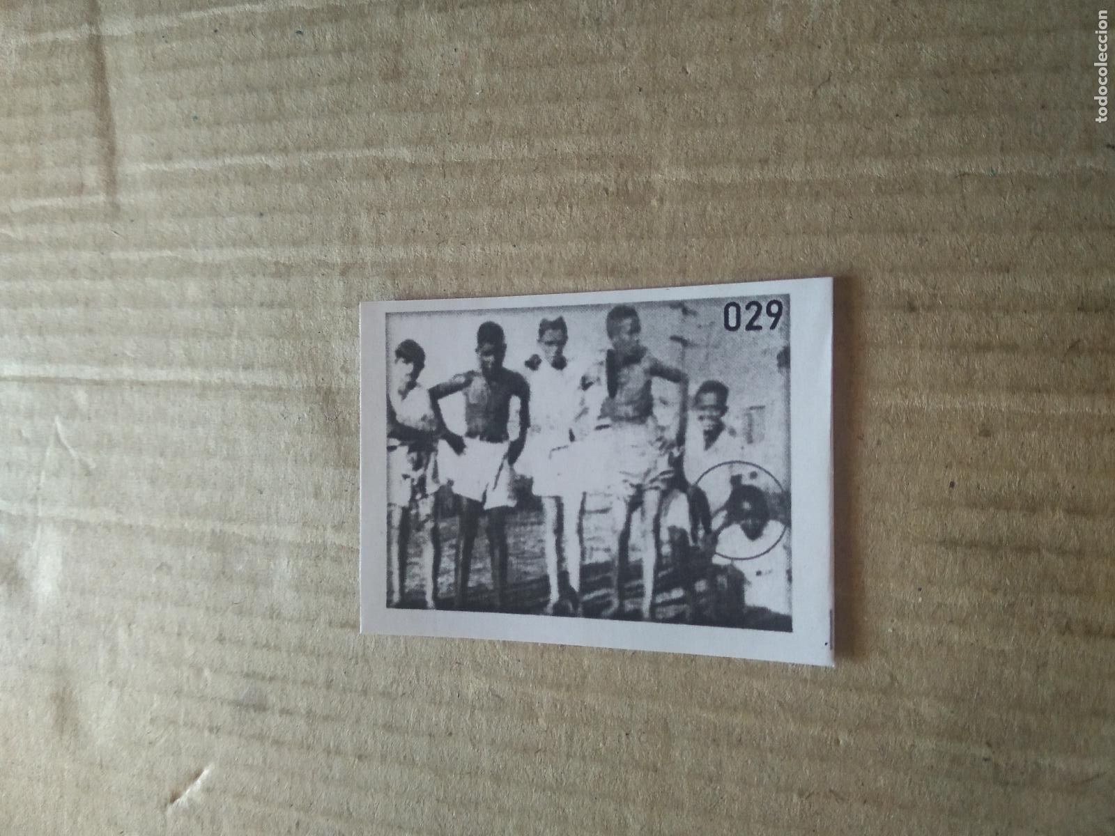 Cromos de f&uacute;tbol: 29 CROMO FUTBOL ALBUM DE FIGURINHAS DO REI PELE O MELHOR JOGADOR CAPITAO GANCHO