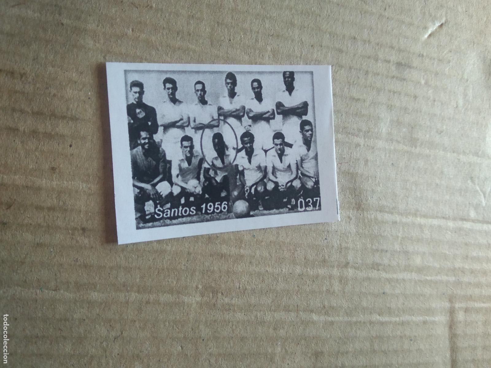 Fu&szlig;ball-Sticker: 37 CROMO FUTBOL ALBUM DE FIGURINHAS DO REI PELE O MELHOR JOGADOR CAPITAO GANCHO