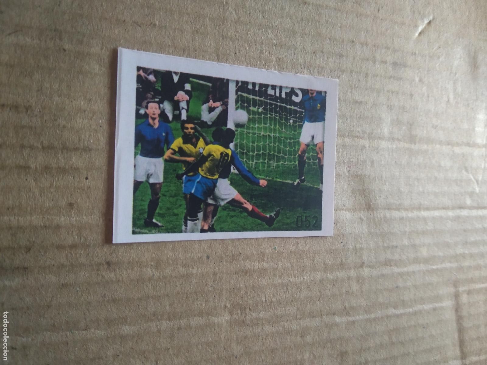 Cromos de f&uacute;tbol: 52 CROMO FUTBOL ALBUM DE FIGURINHAS DO REI PELE O MELHOR JOGADOR CAPITAO GANCHO