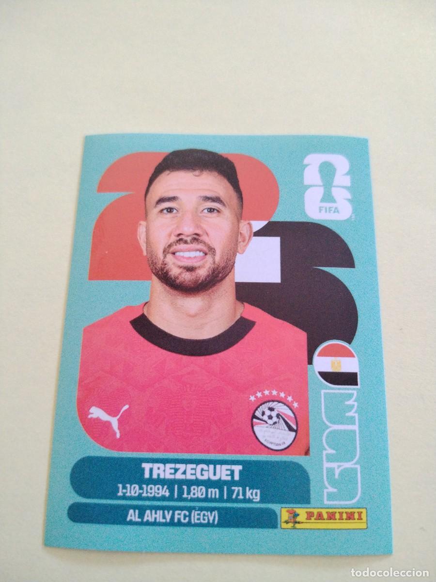 Cromos de f&uacute;tbol: CROMO MUNDIAL 2026 - EGIPTO EGY 19