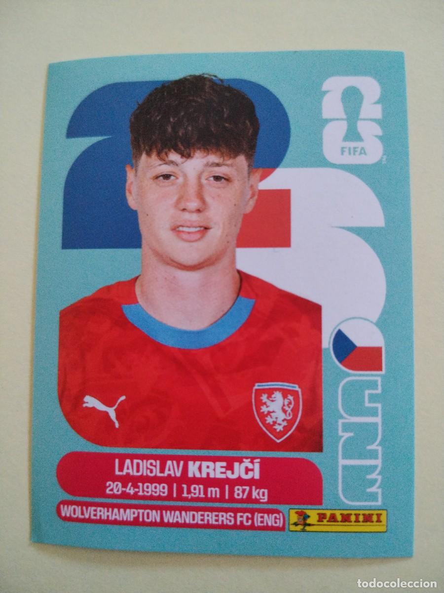 Football Stickers: CROMO MUNDIAL 2026 - REPUBLICA CHECA CZE 4