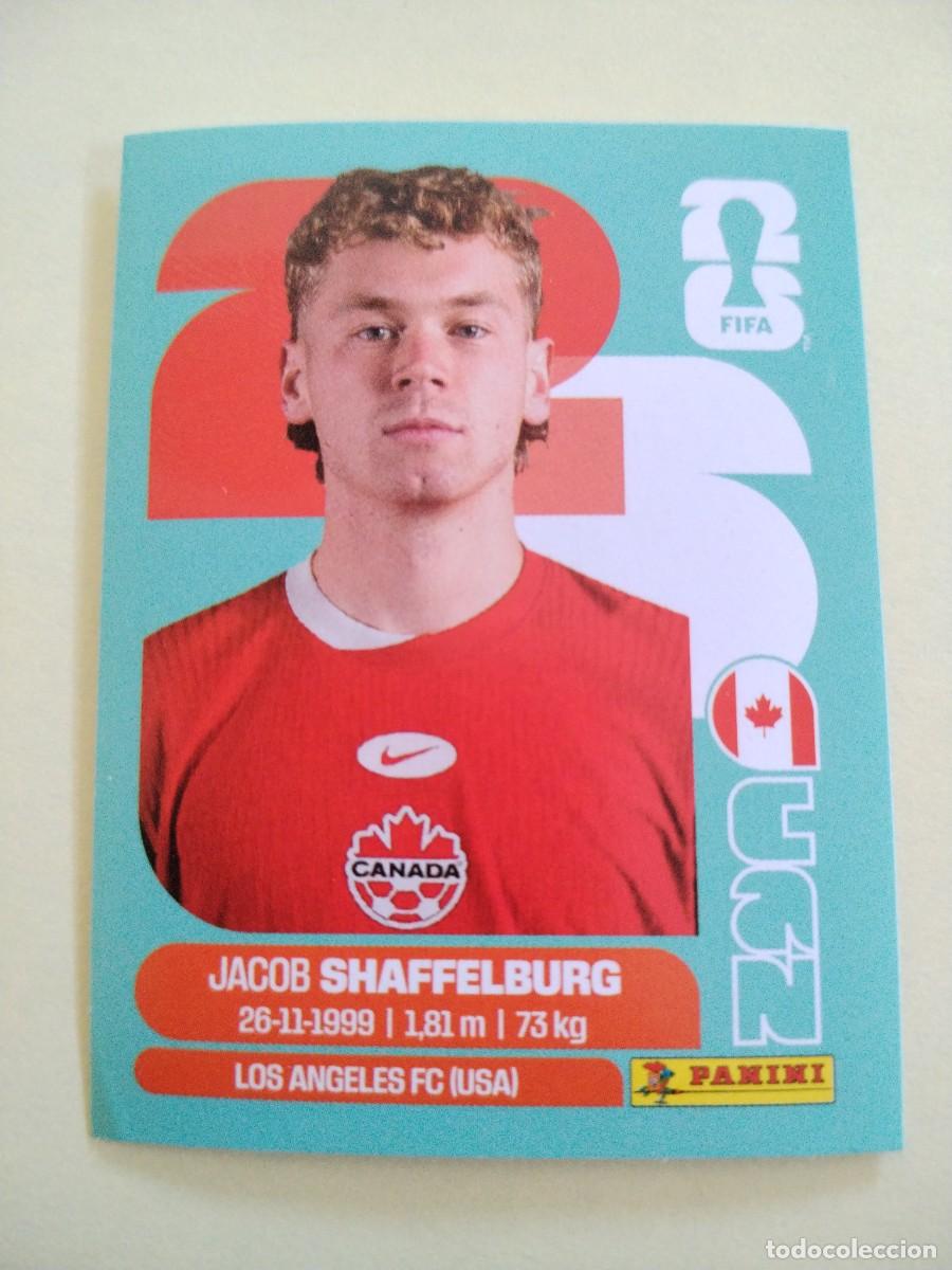 Football Stickers: CROMO MUNDIAL 2026 - CANADA CAN 14