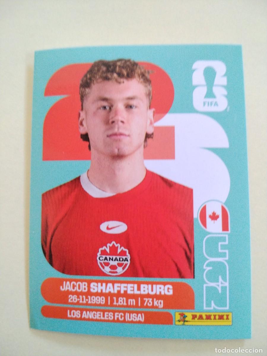 Football Stickers: CROMO MUNDIAL 2026 - CANADA CAN 14