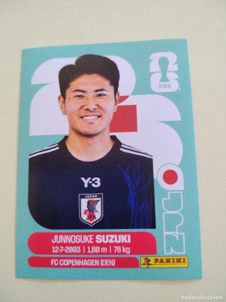 Football Stickers: CROMO MUNDIAL 2026 - JAPON JPN 5