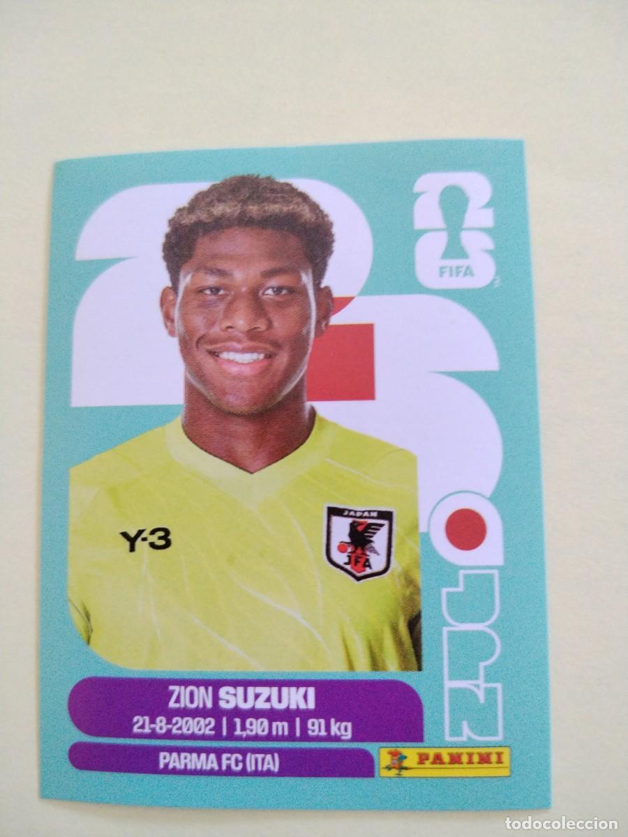 Football Stickers: CROMO MUNDIAL 2026 - JAPON JPN 2