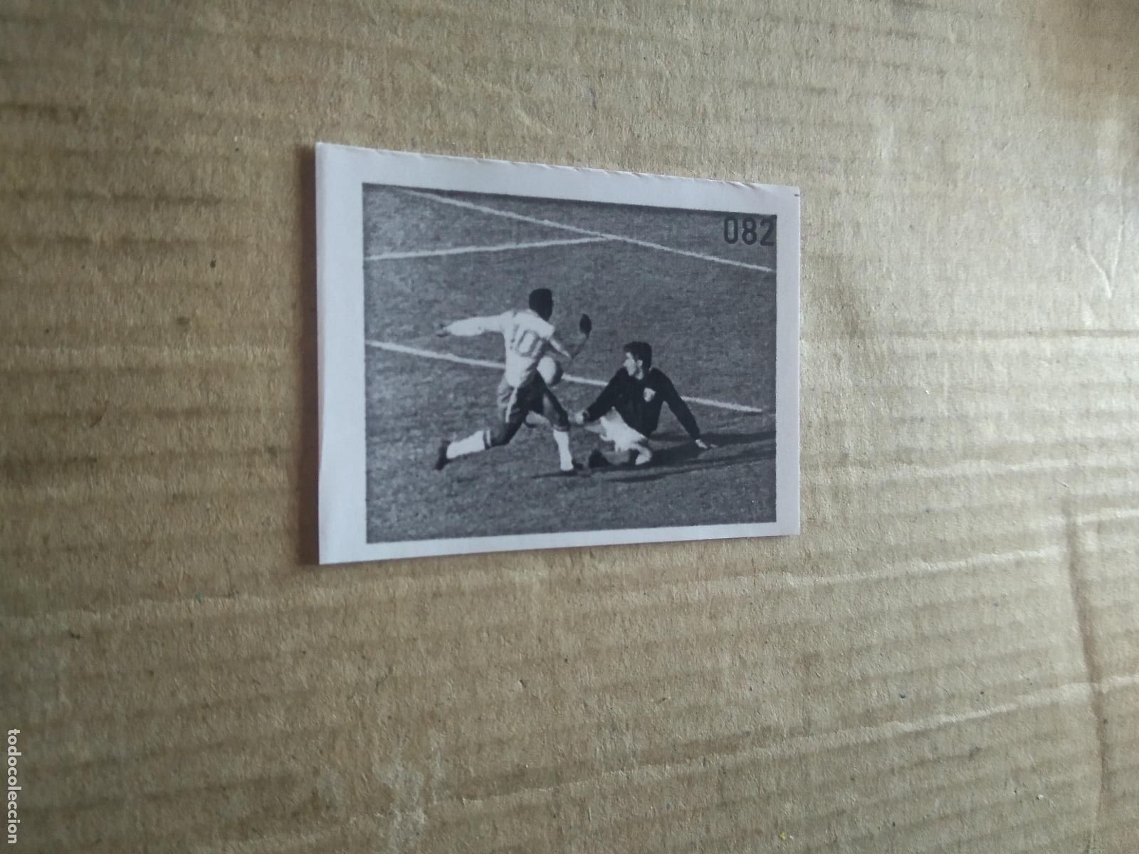 Figurine di Calcio: 82 PELE BRASIL CROMO FUTBOL ALBUM DE FIGURINHAS DO REI PELE O MELHOR JOGADOR CAPITAO GANCHO