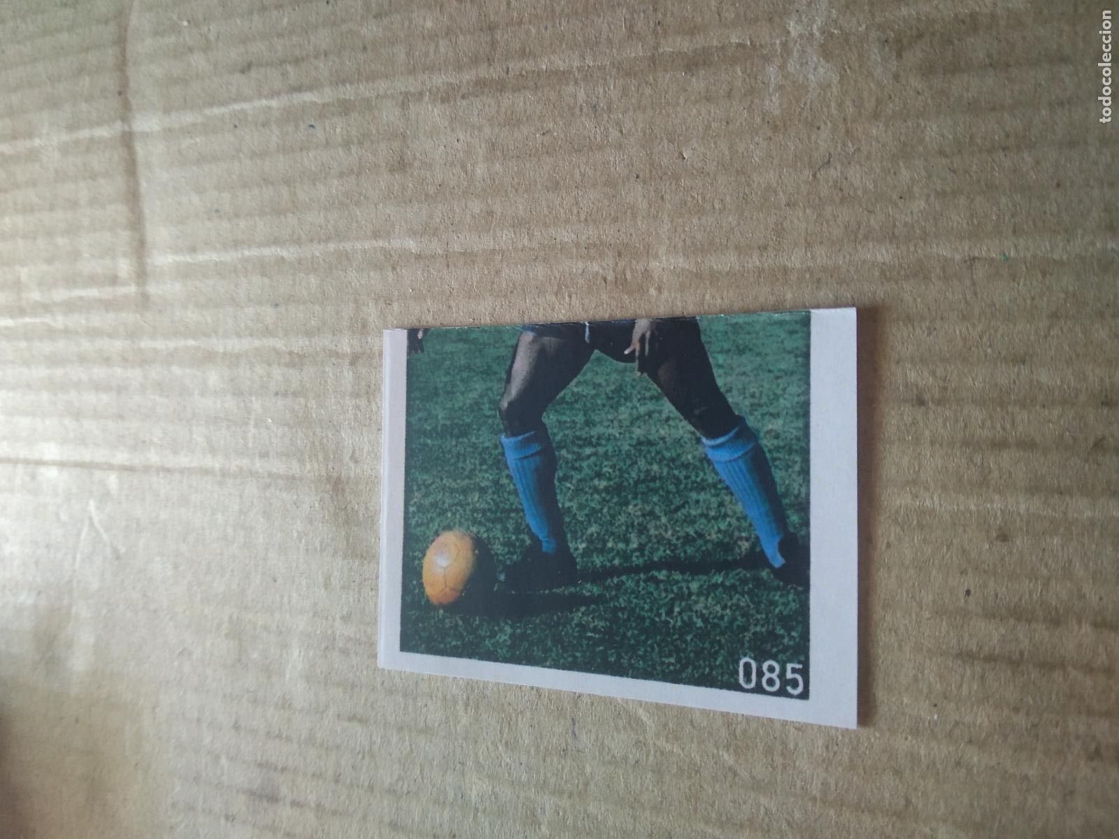 Cartes &agrave; collectionner de Football: 85 PELE BRASIL CROMO FUTBOL ALBUM DE FIGURINHAS DO REI PELE O MELHOR JOGADOR CAPITAO GANCHO