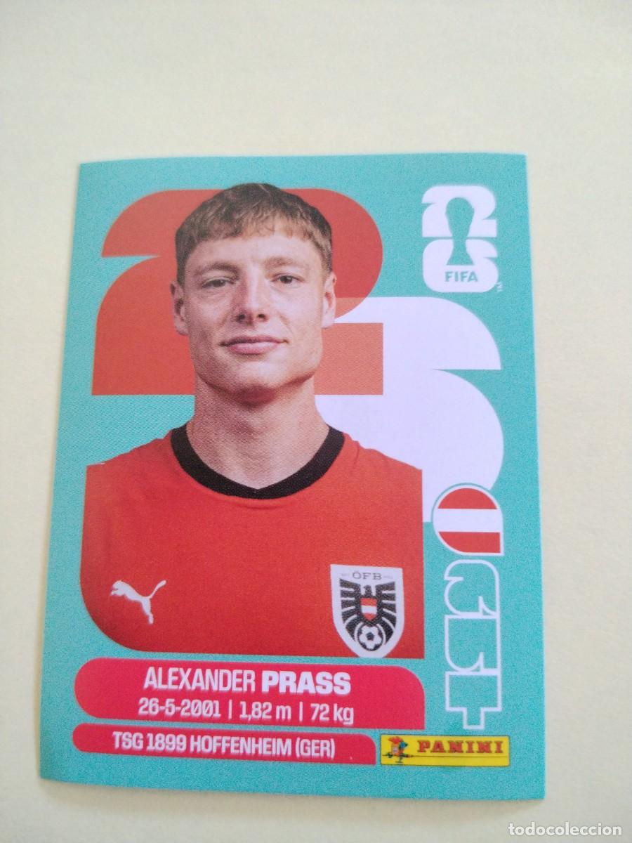 Cromos de Futebol: CROMO MUNDIAL 2026 - AUSTRIA AUT 9