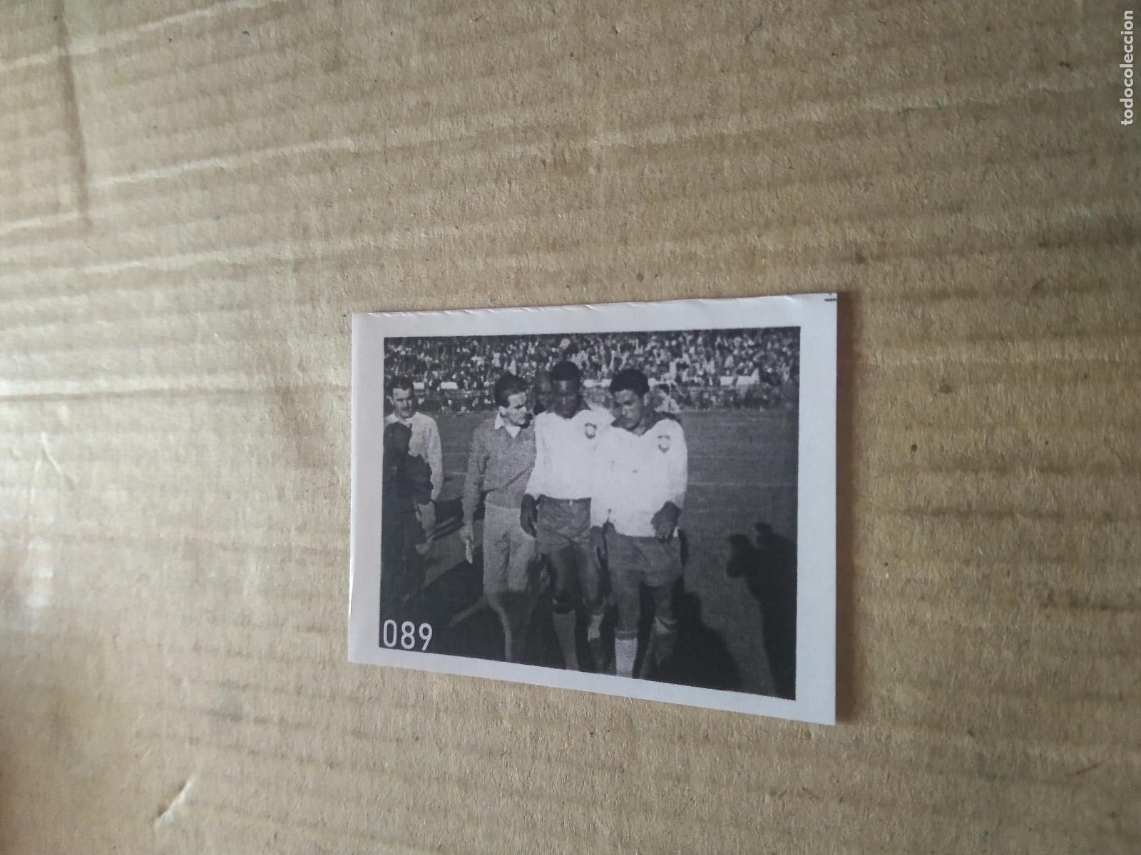 Cromos de Futebol: 89 CROMO FUTBOL ALBUM DE FIGURINHAS DO REI PELE O MELHOR JOGADOR CAPITAO GANCHO