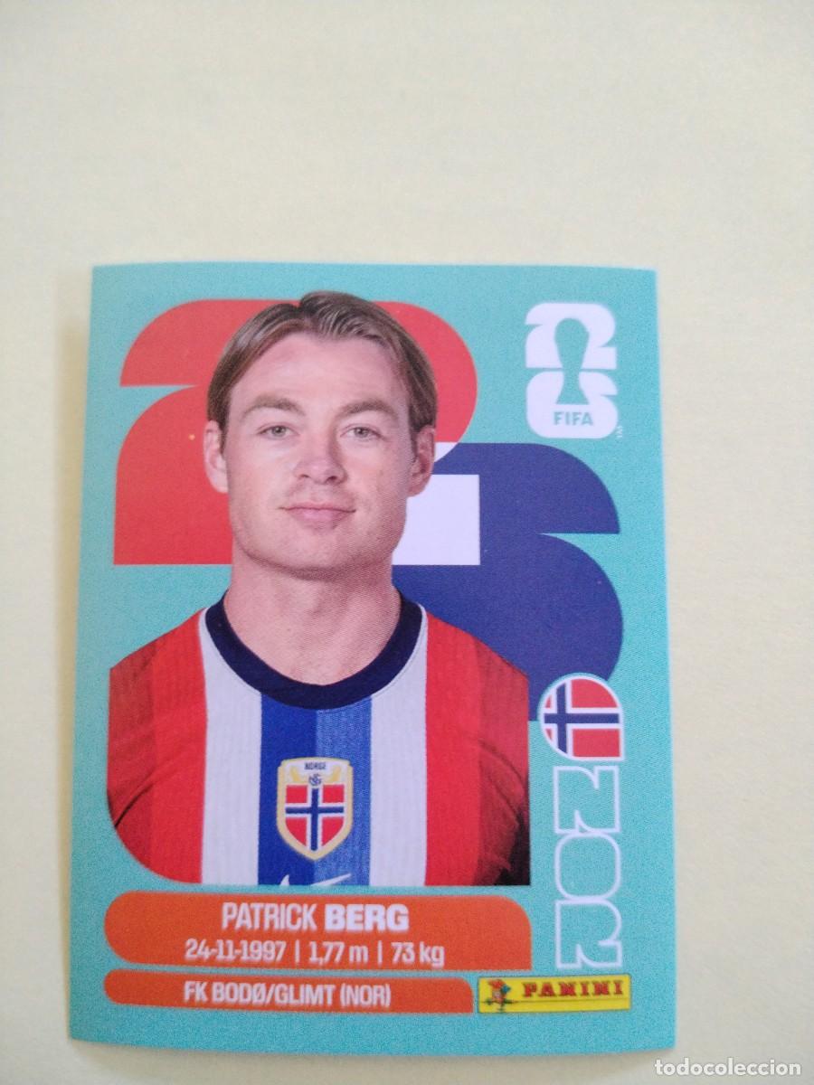 Figurine di Calcio: CROMO MUNDIAL 2026 - NORUEGA NOR 14